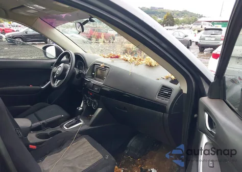 2014 Mazda Cx-5 Sport from USA, damaged, VIN JM3KE4BE9E0415133